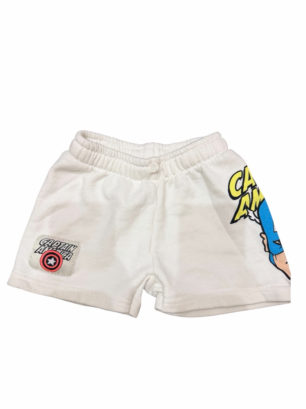 White Zara Kids Shorts